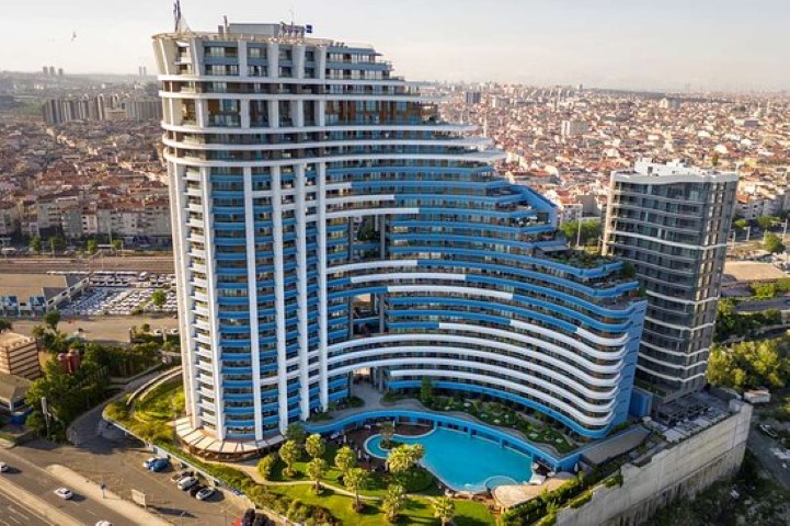 Radisson Blu Hotel Istanbul Ottomare gallery image 2